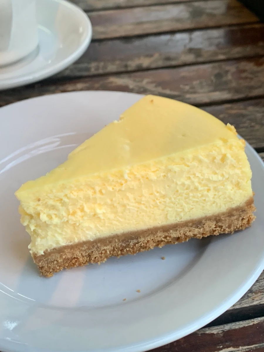 New York Cheesecake