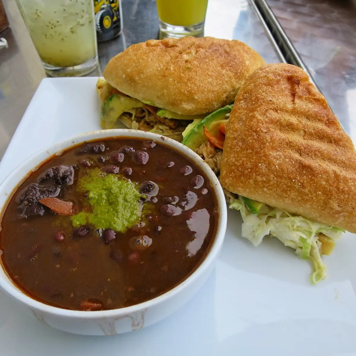 Cubana Torta