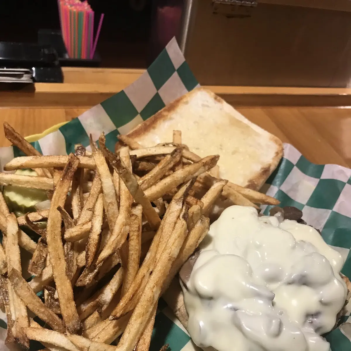 Swiss Burger Thing