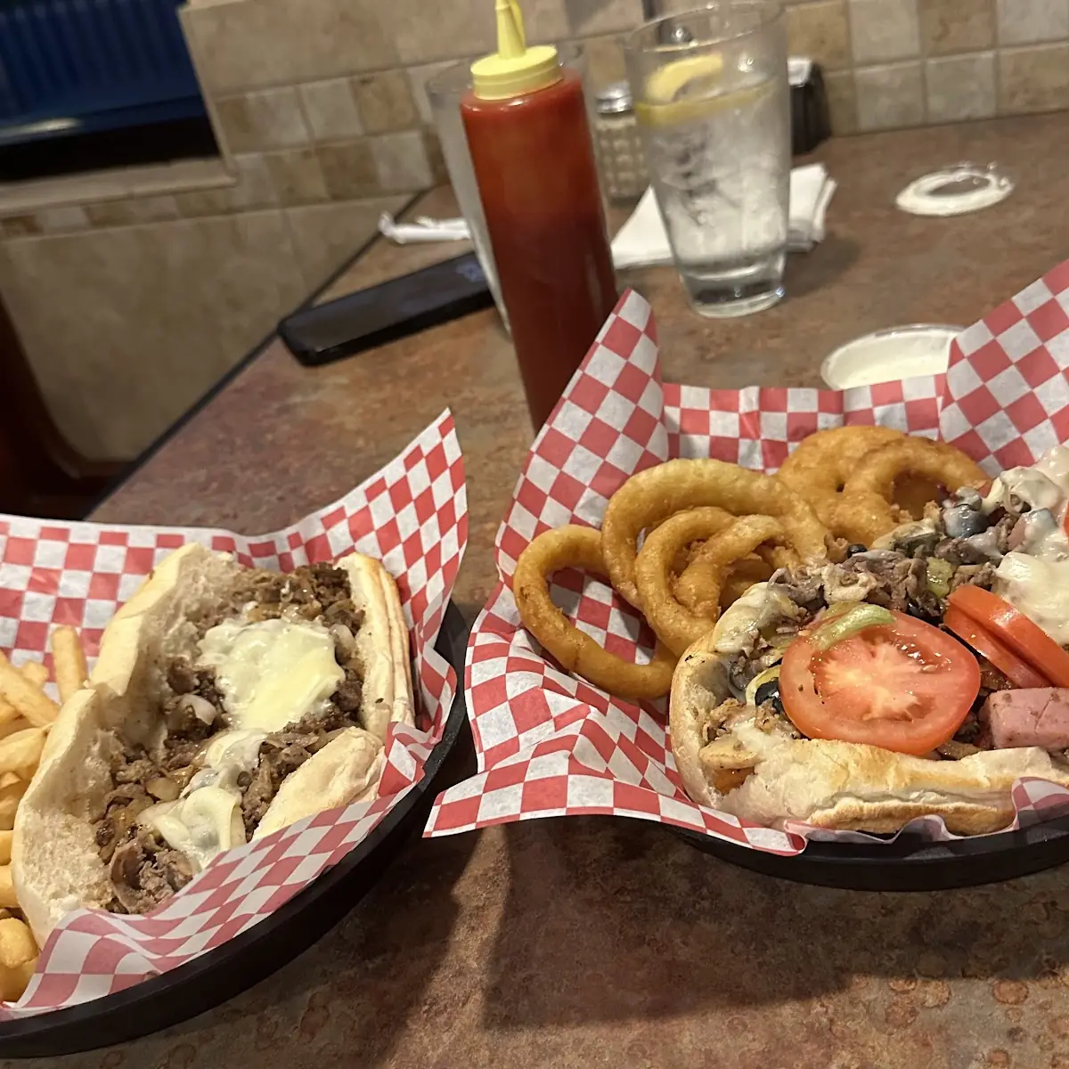 Onion Rings