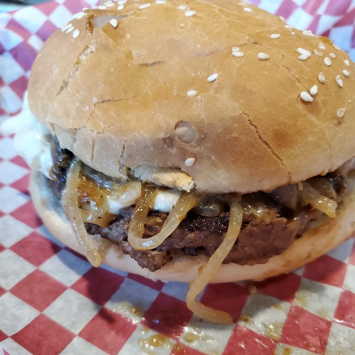 Suicide Burger