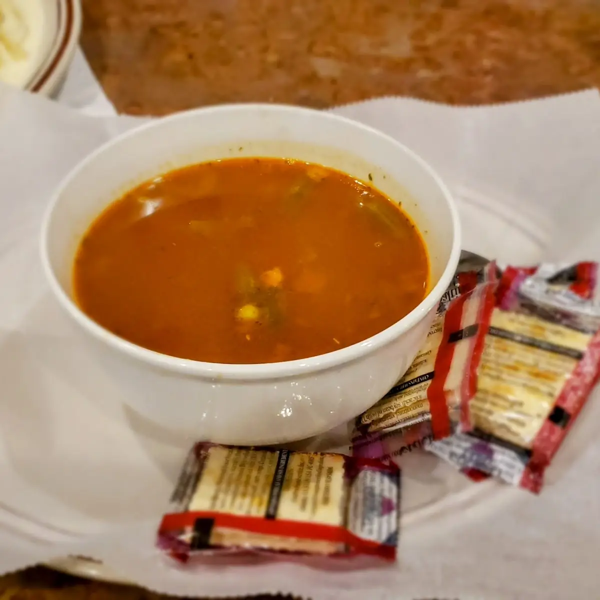 Vegetable Soup