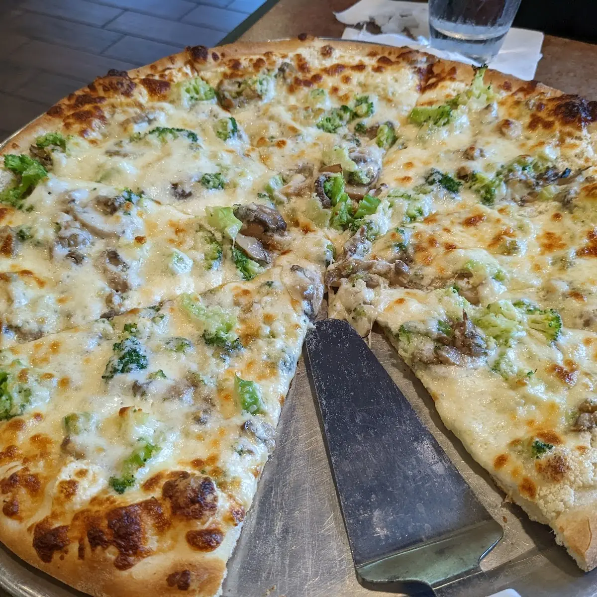 Veggie Pizza