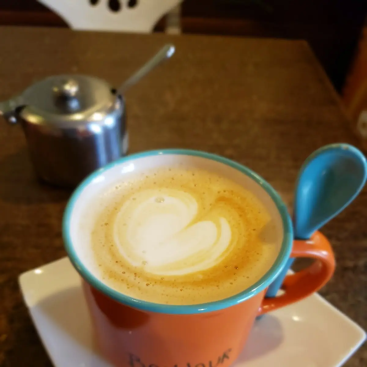 Cage Latte