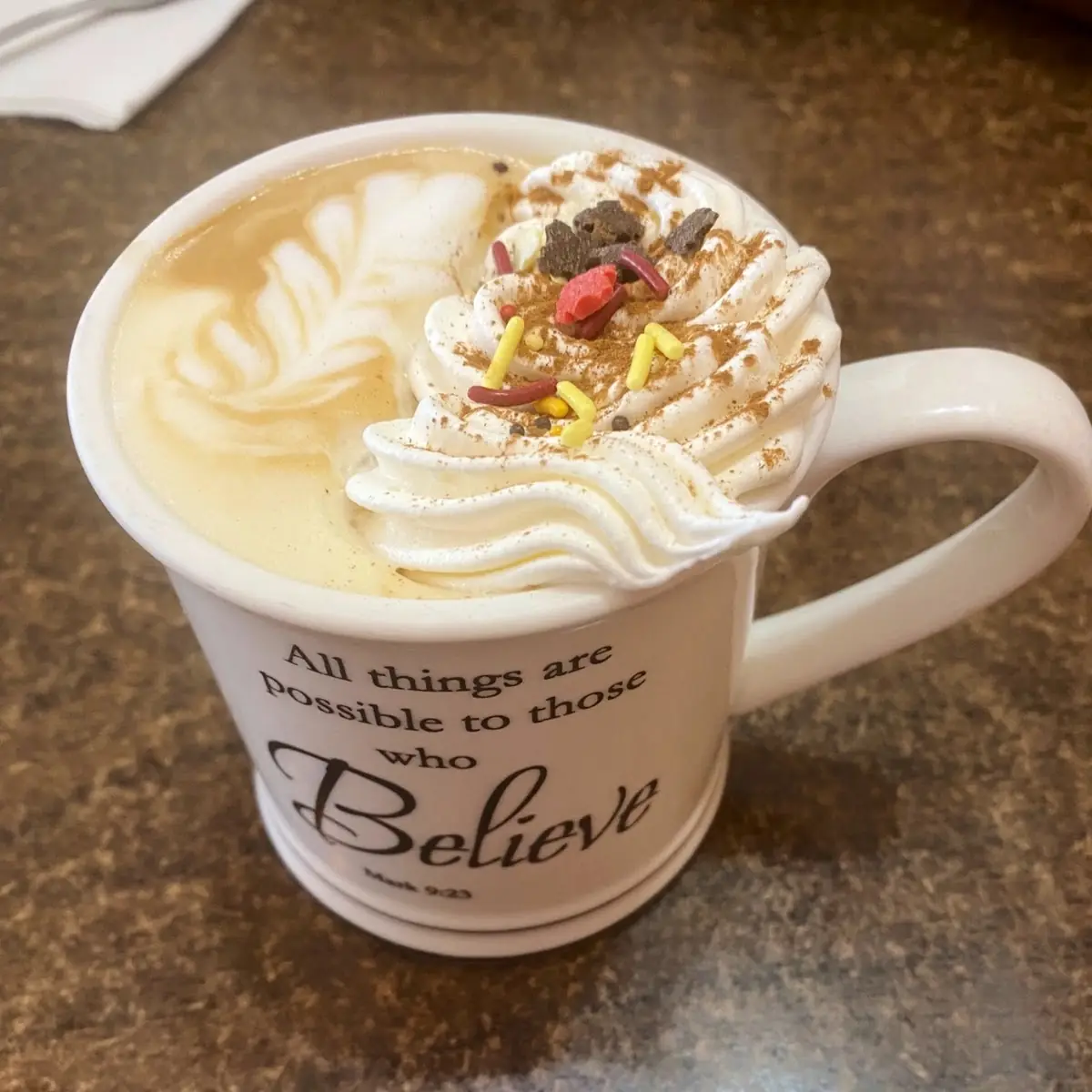 Medium Cappuccino