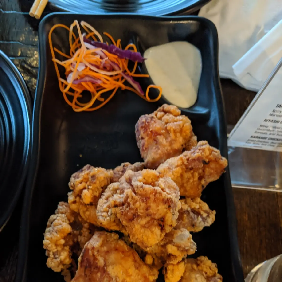 Chicken Karaage