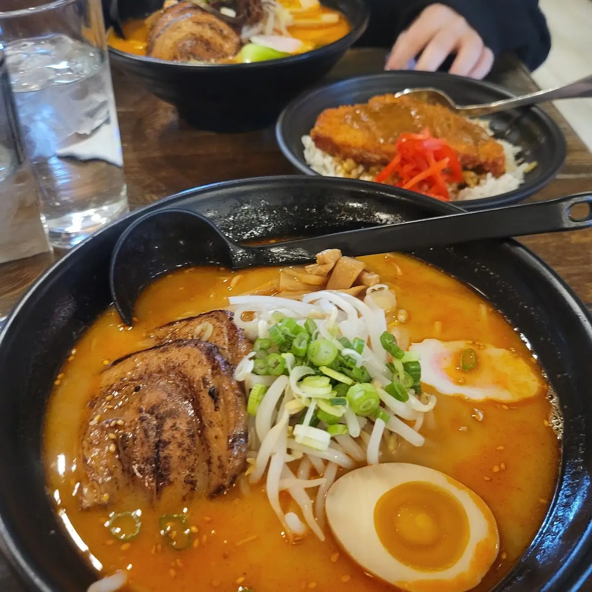 Spicy Miso Ramen