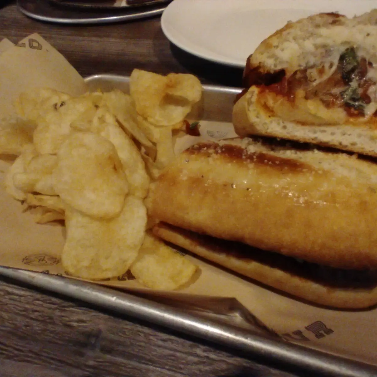 Meatball Sandwich