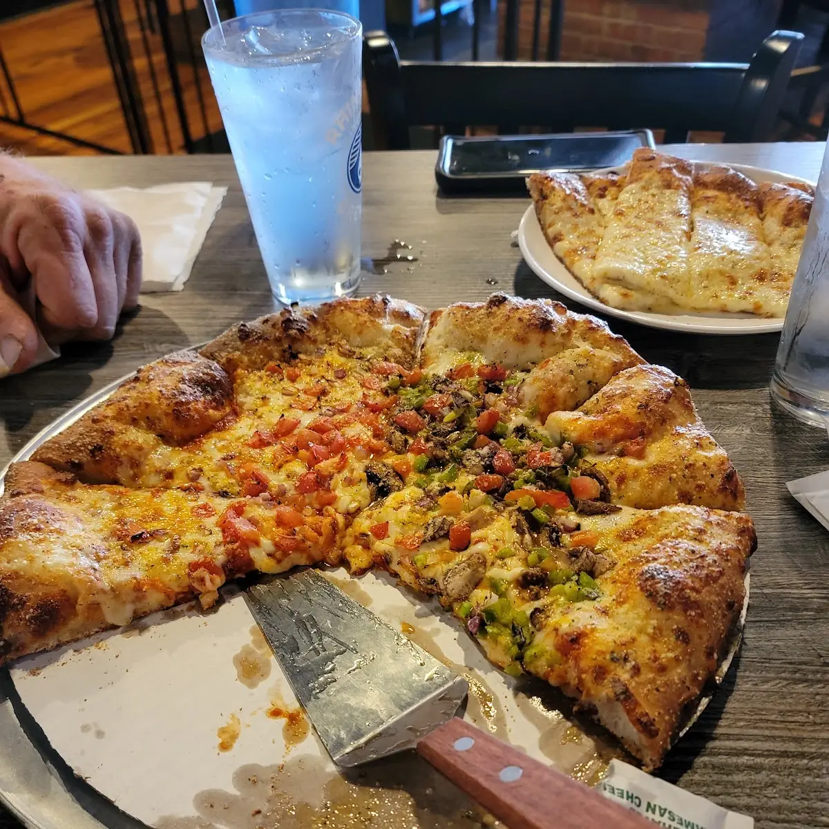 Veggie Pizza