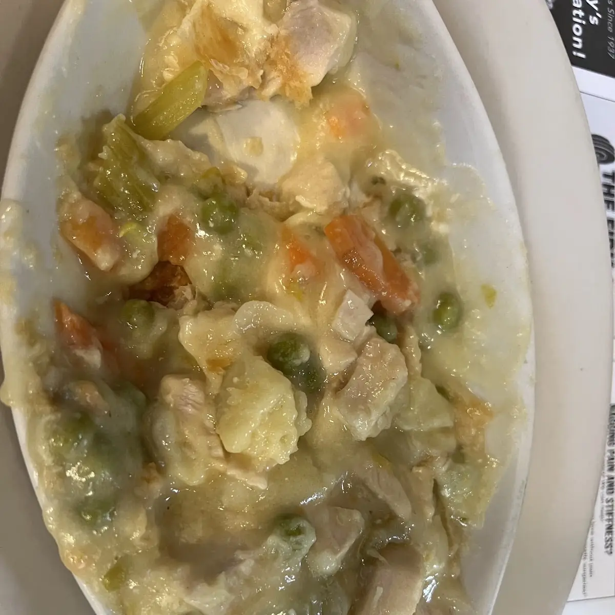 Chicken Pot Pie
