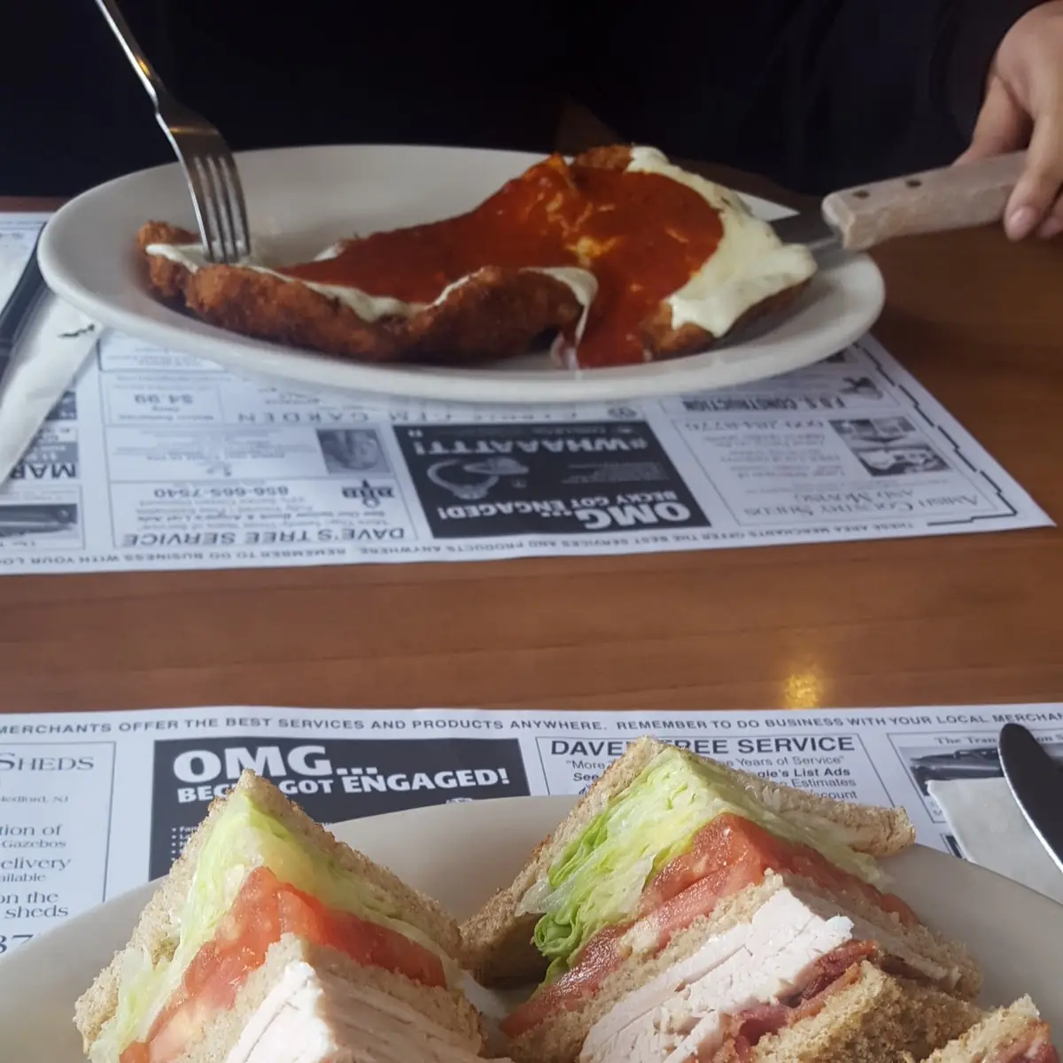 Club Sandwich