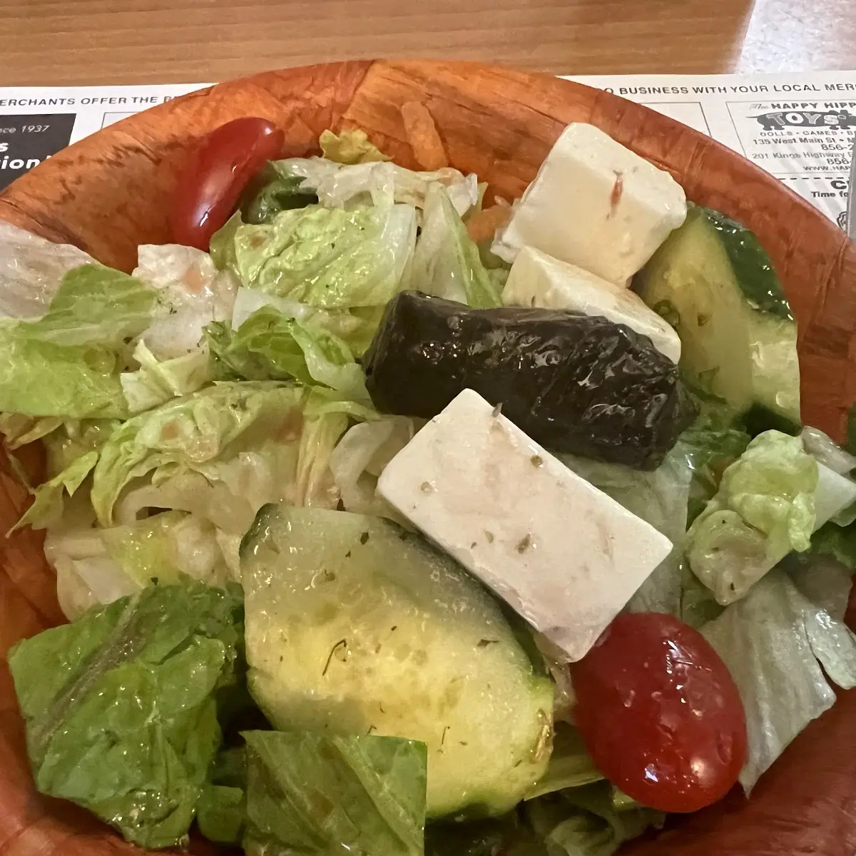 Greek Salad
