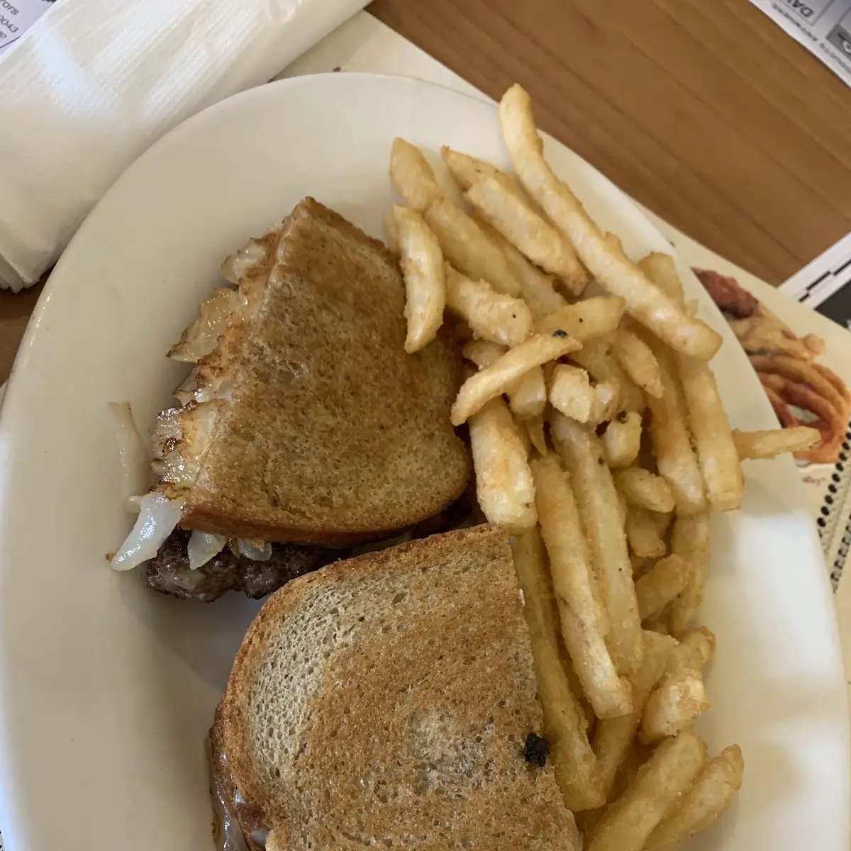 Patty Melt