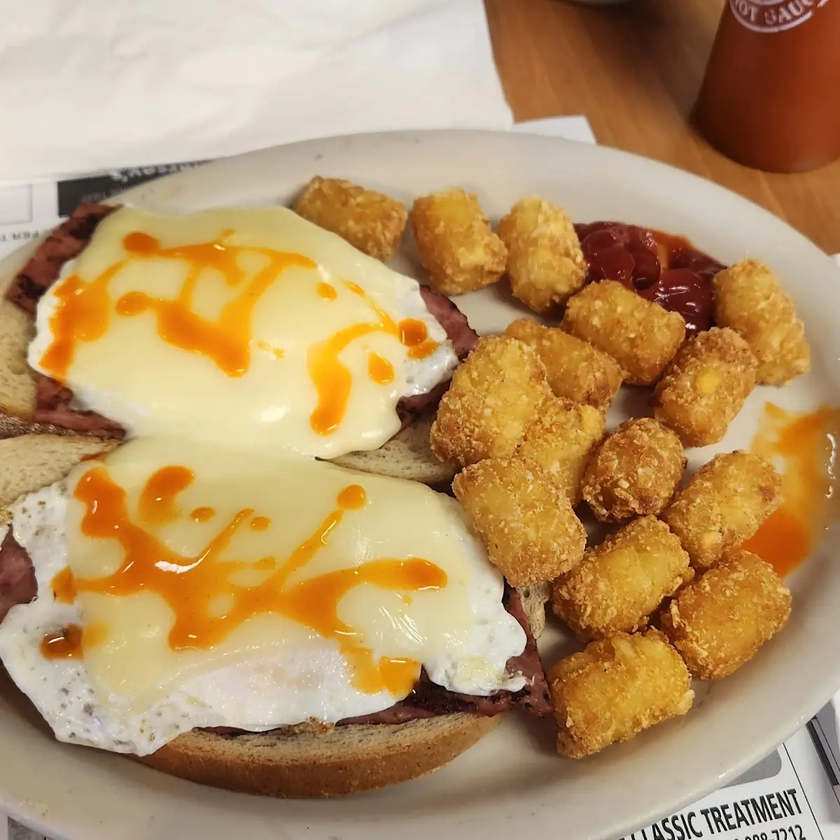 Tater Tots