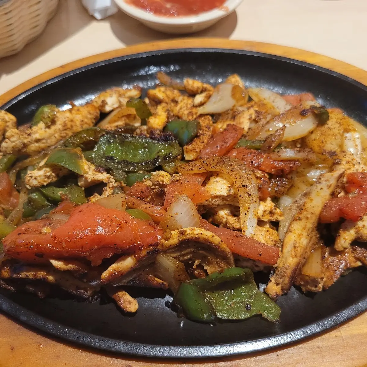 Chicken Fajita