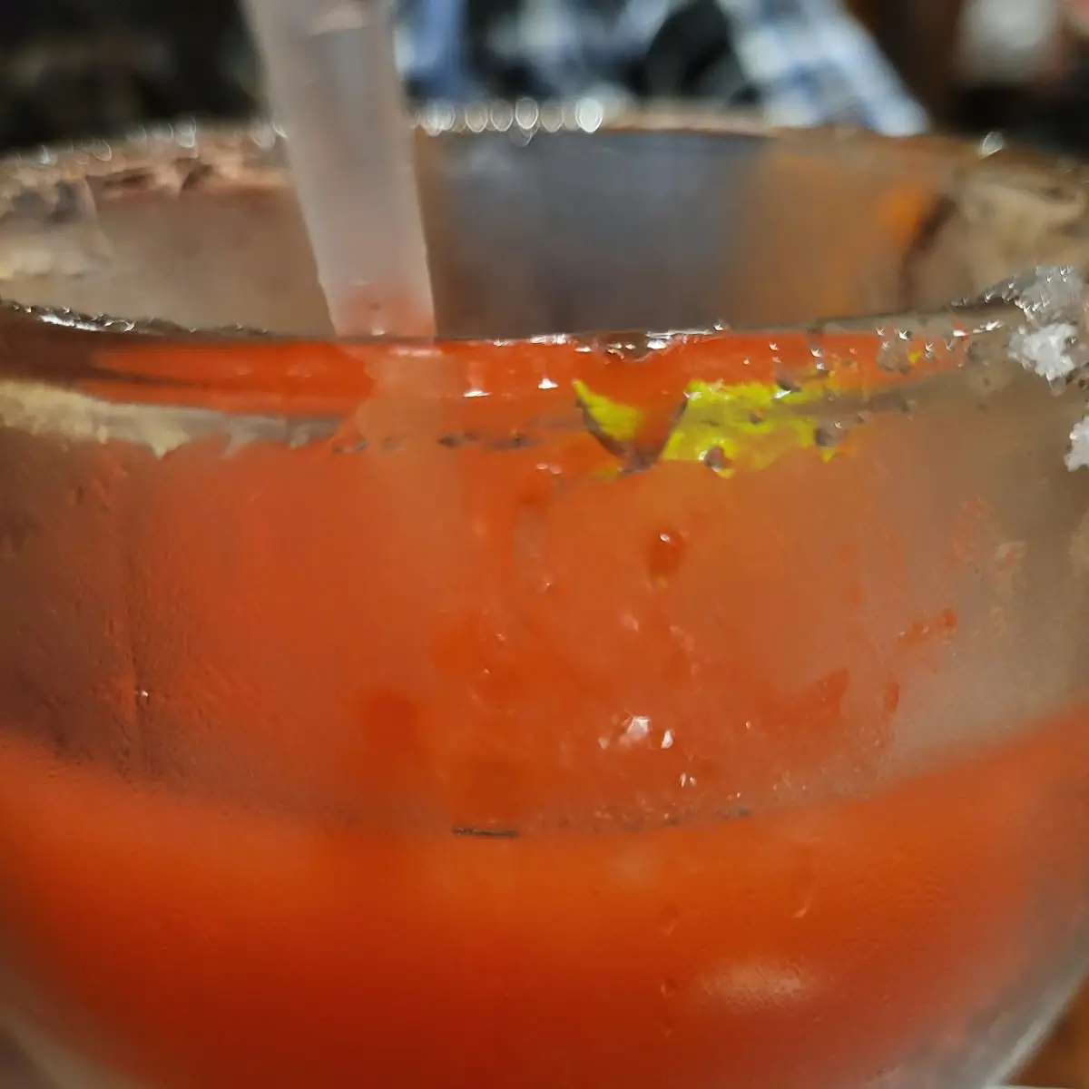 Strawberry Margarita