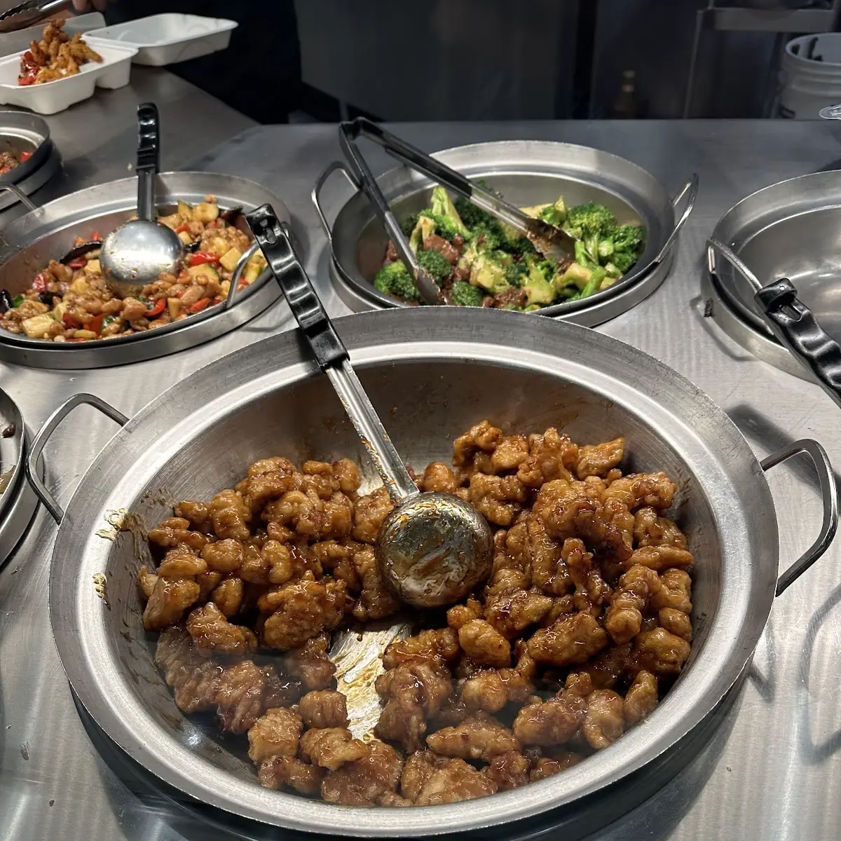 Orange Chicken