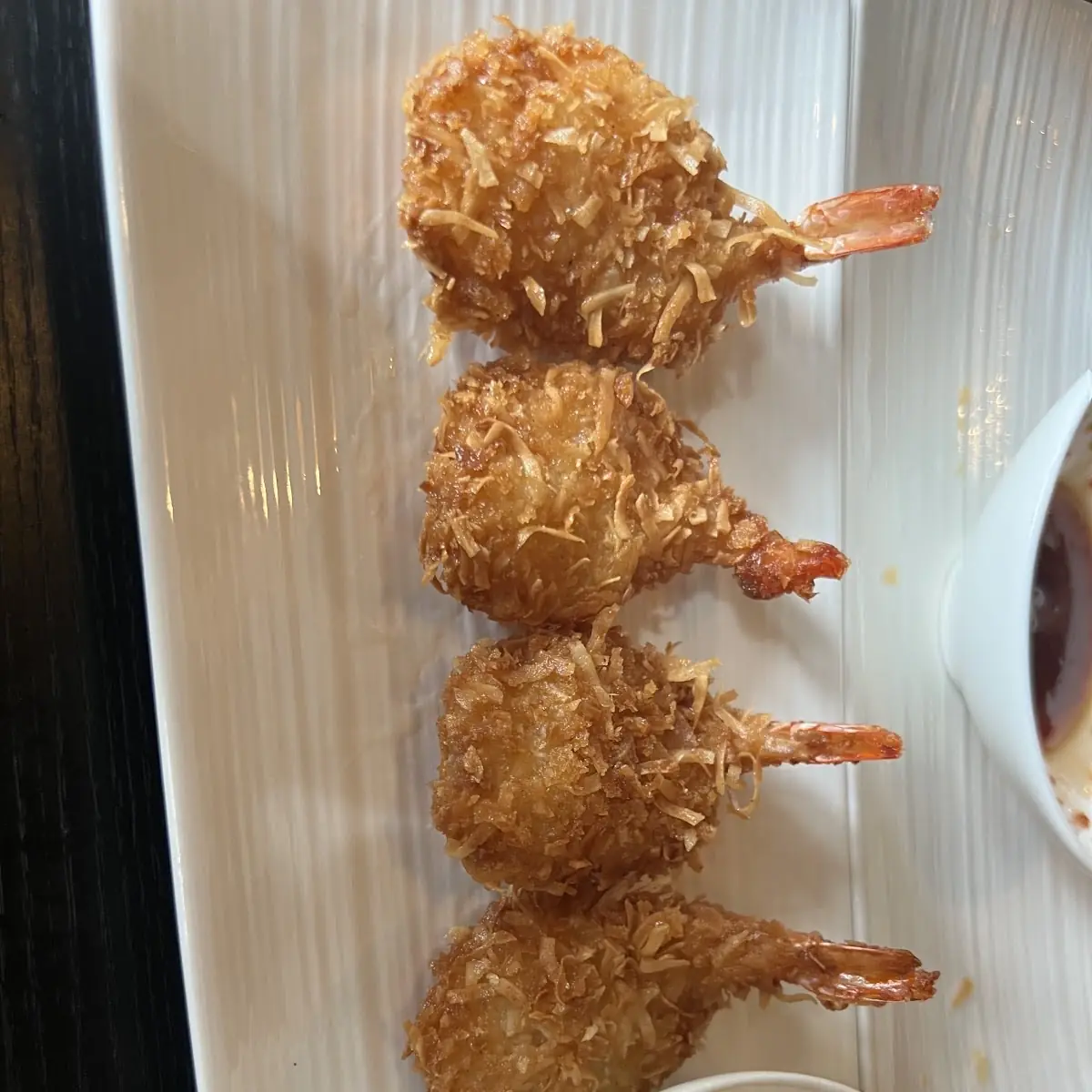 Coconut Shrimp