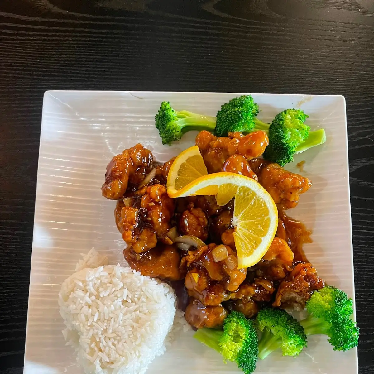 Sesame Chicken