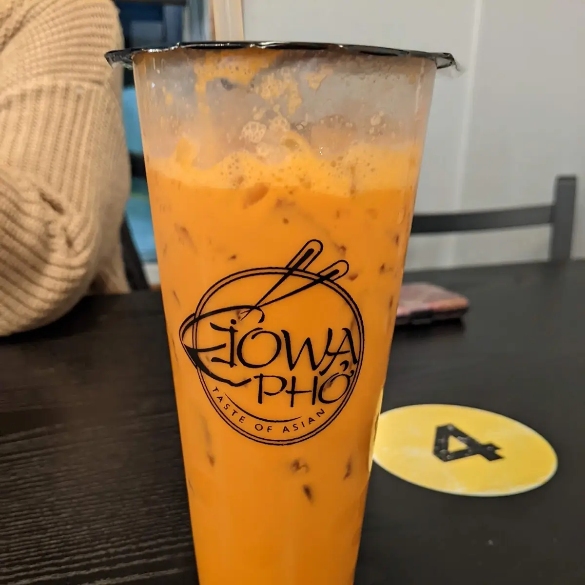 Thai Tea