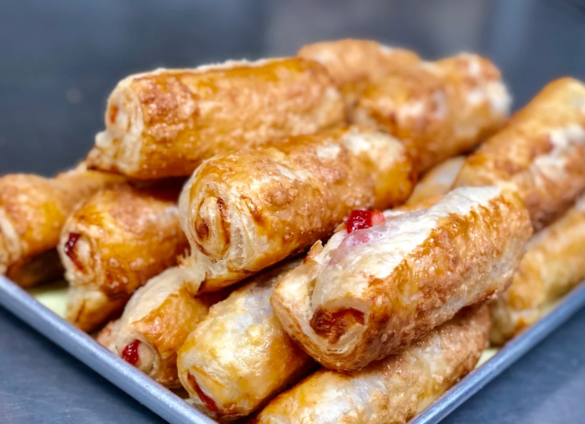 Egg Roll