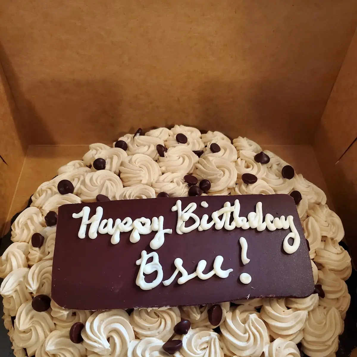 Chocolate Cake