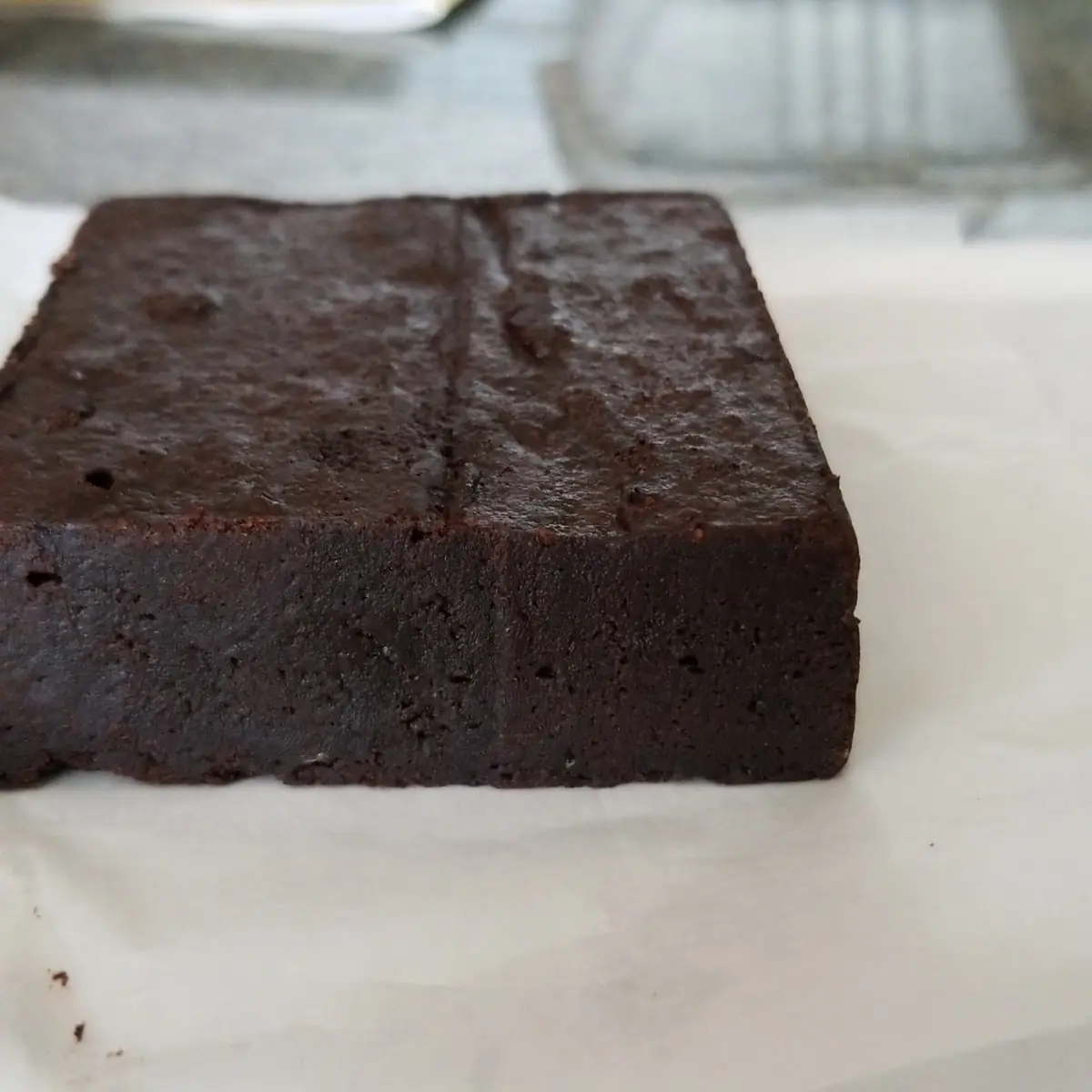 Chocolate Fudge Brownie