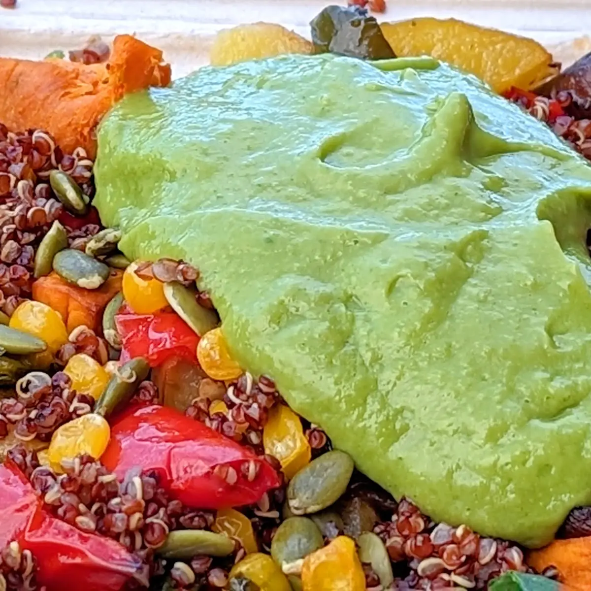 Vegan Bowl GF