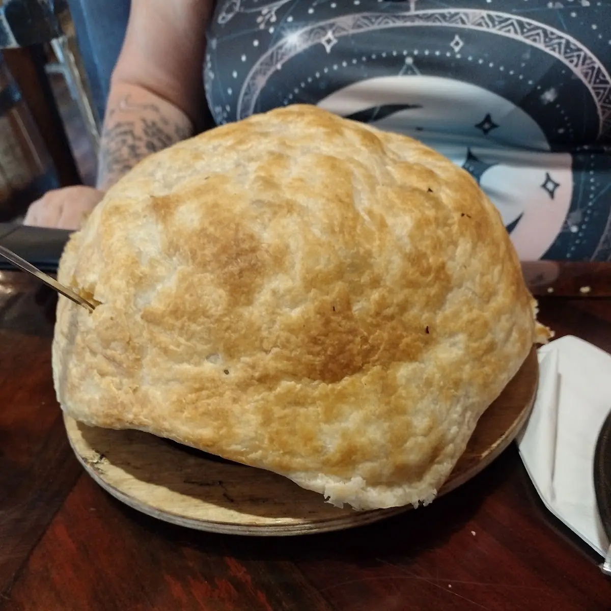 Chicken Pot Pie