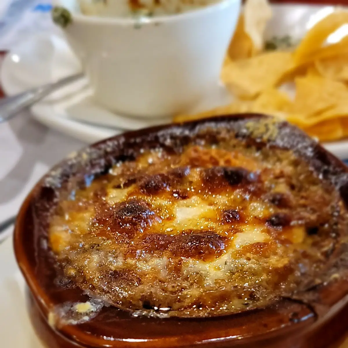 French Onion Soup