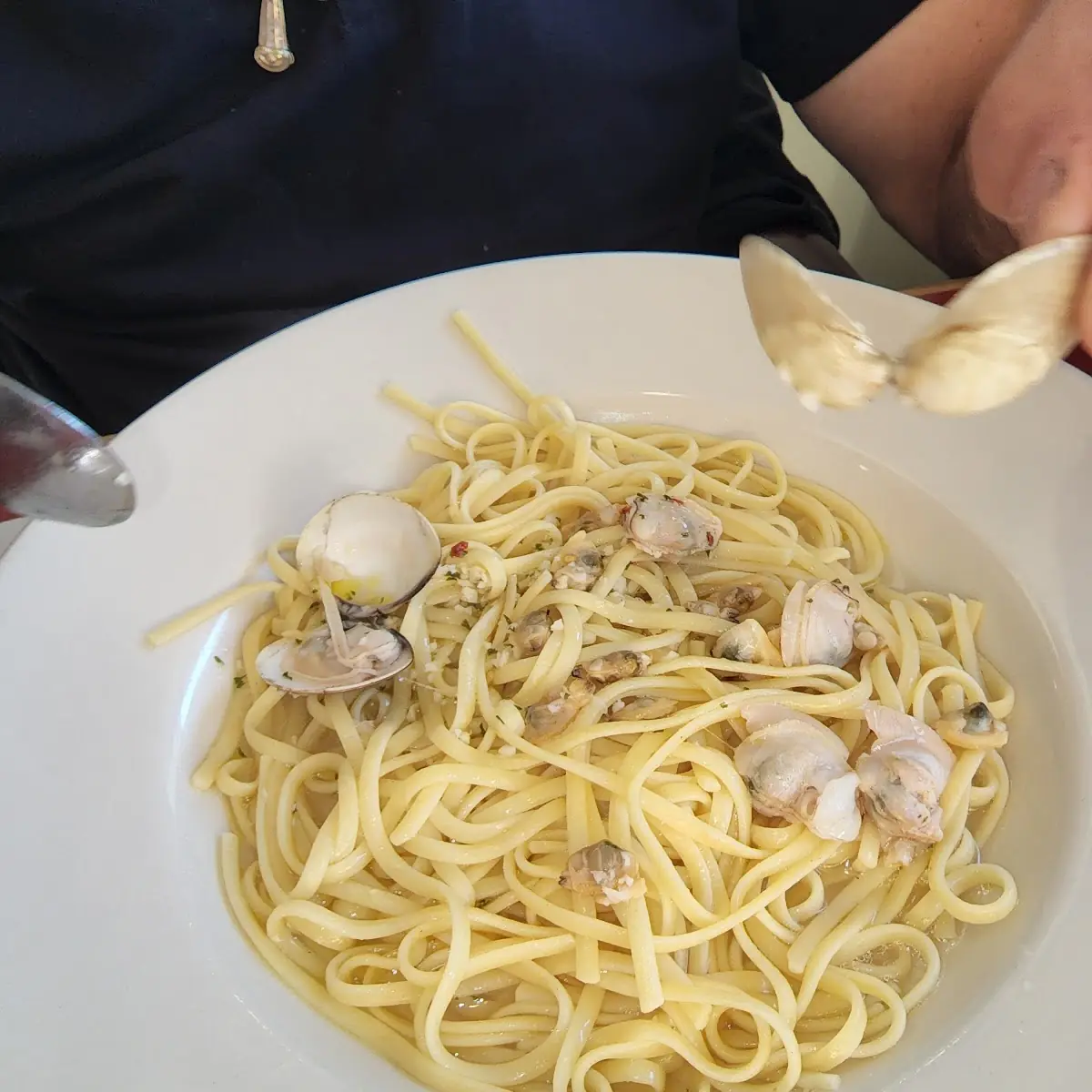 Spaghetti Carbonara