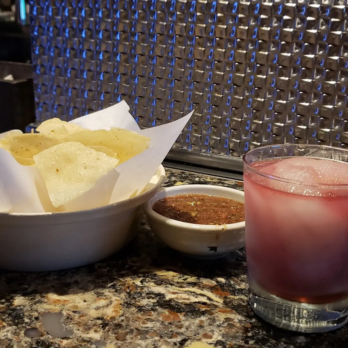 Chips & Salsa