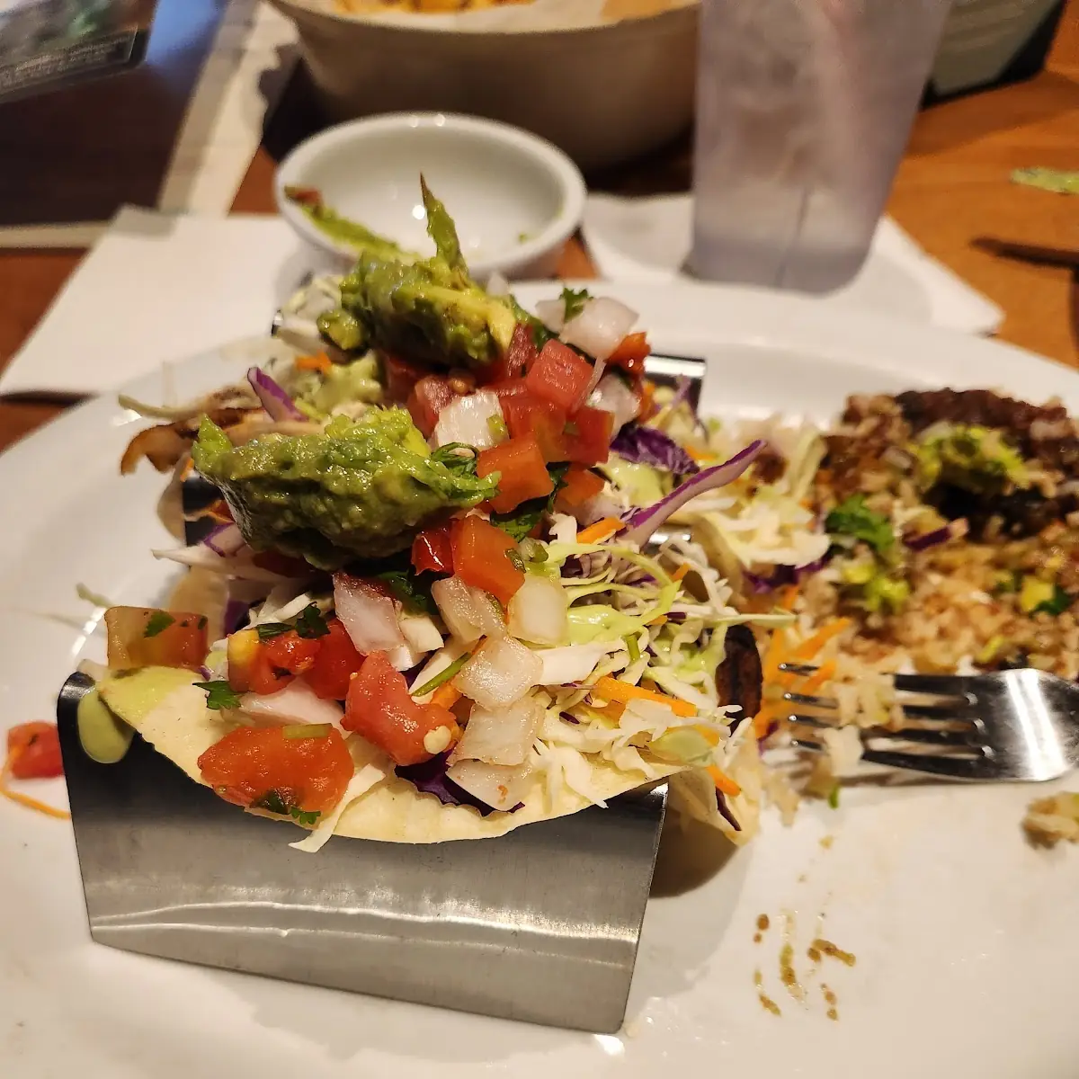 Grilled Fish Tacos