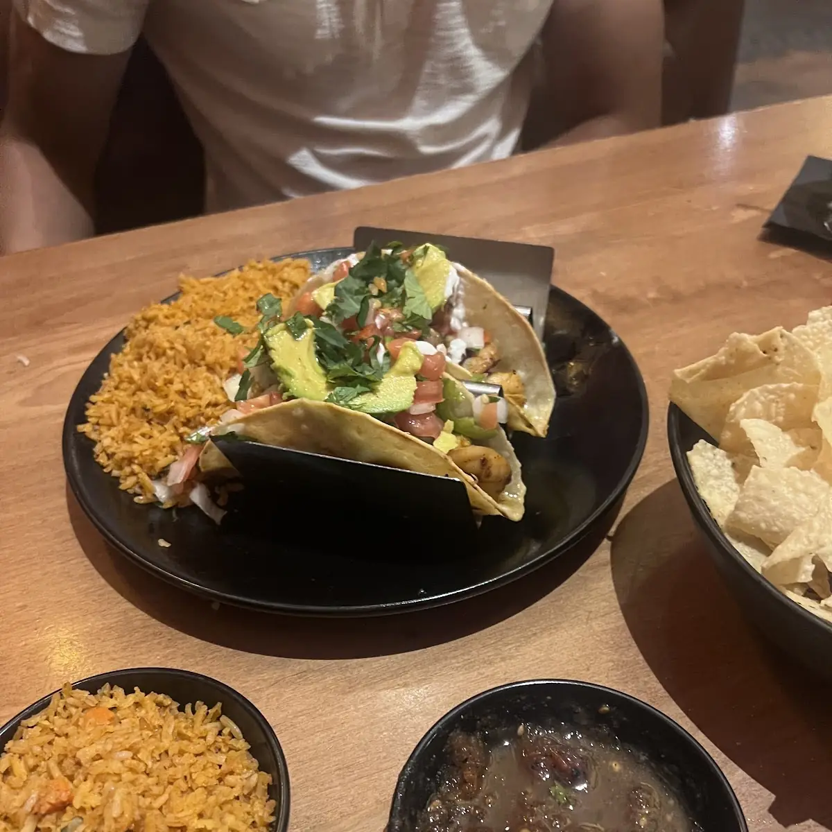 Street Tacos