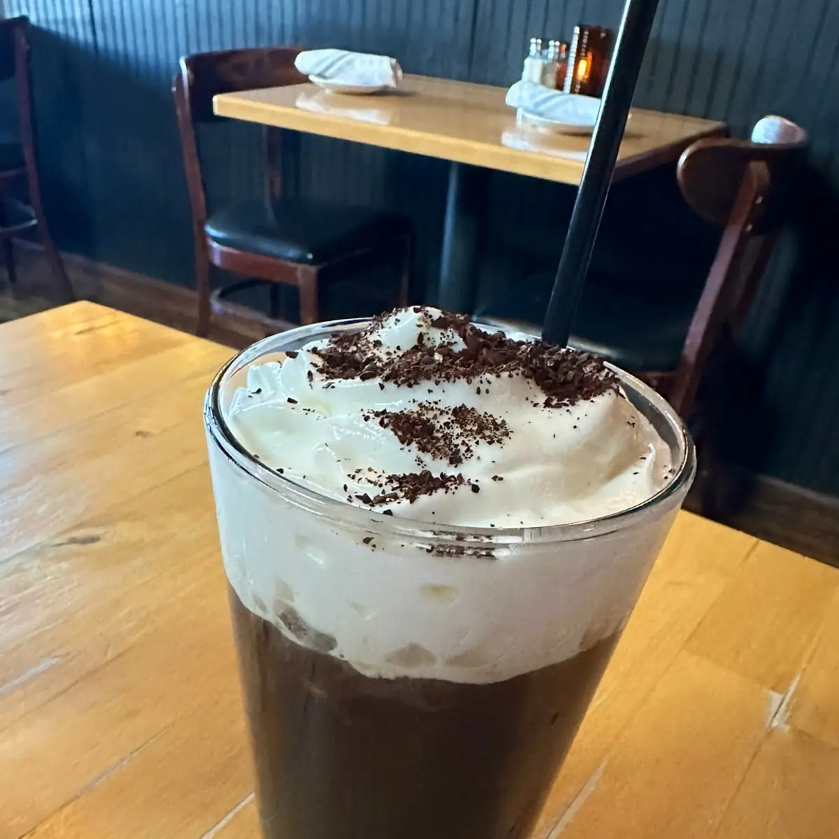Cold Brew with Sweet Cold Foam