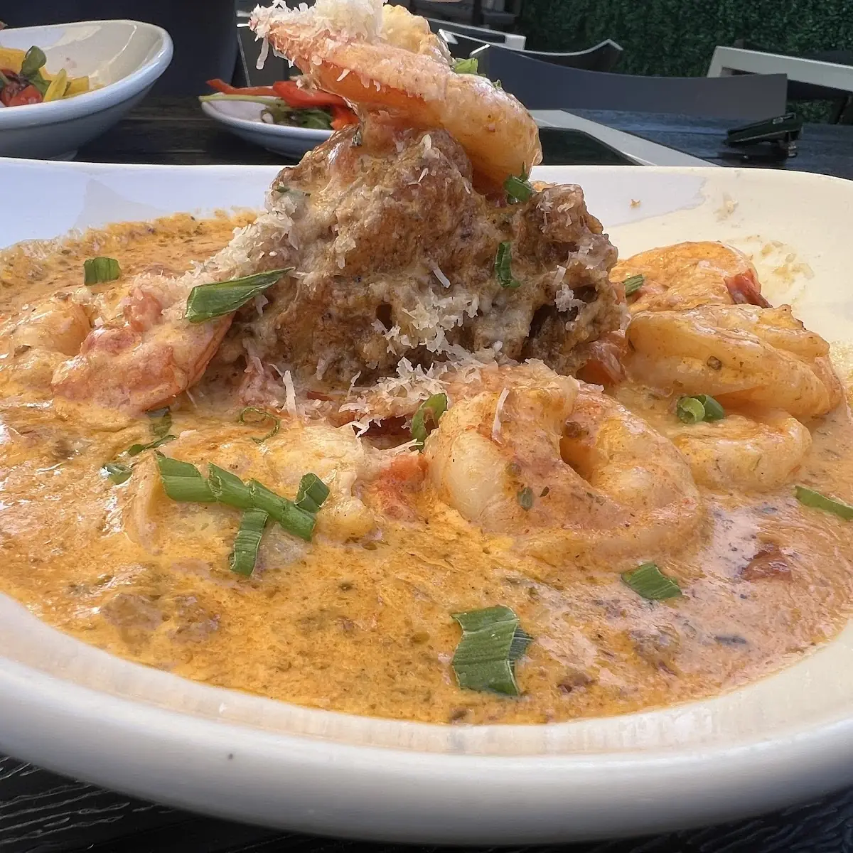 Voodoo Shrimp Creole