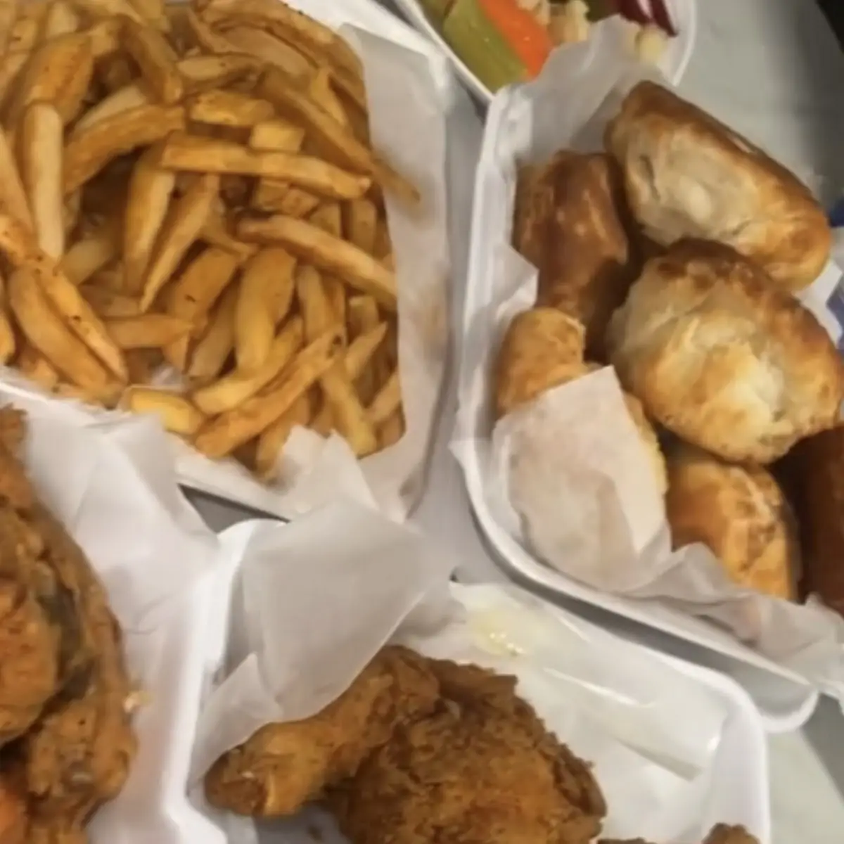 Fried Chicken