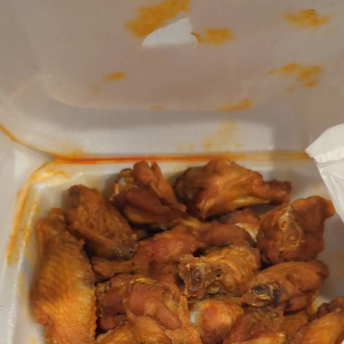 Buffalo Wings