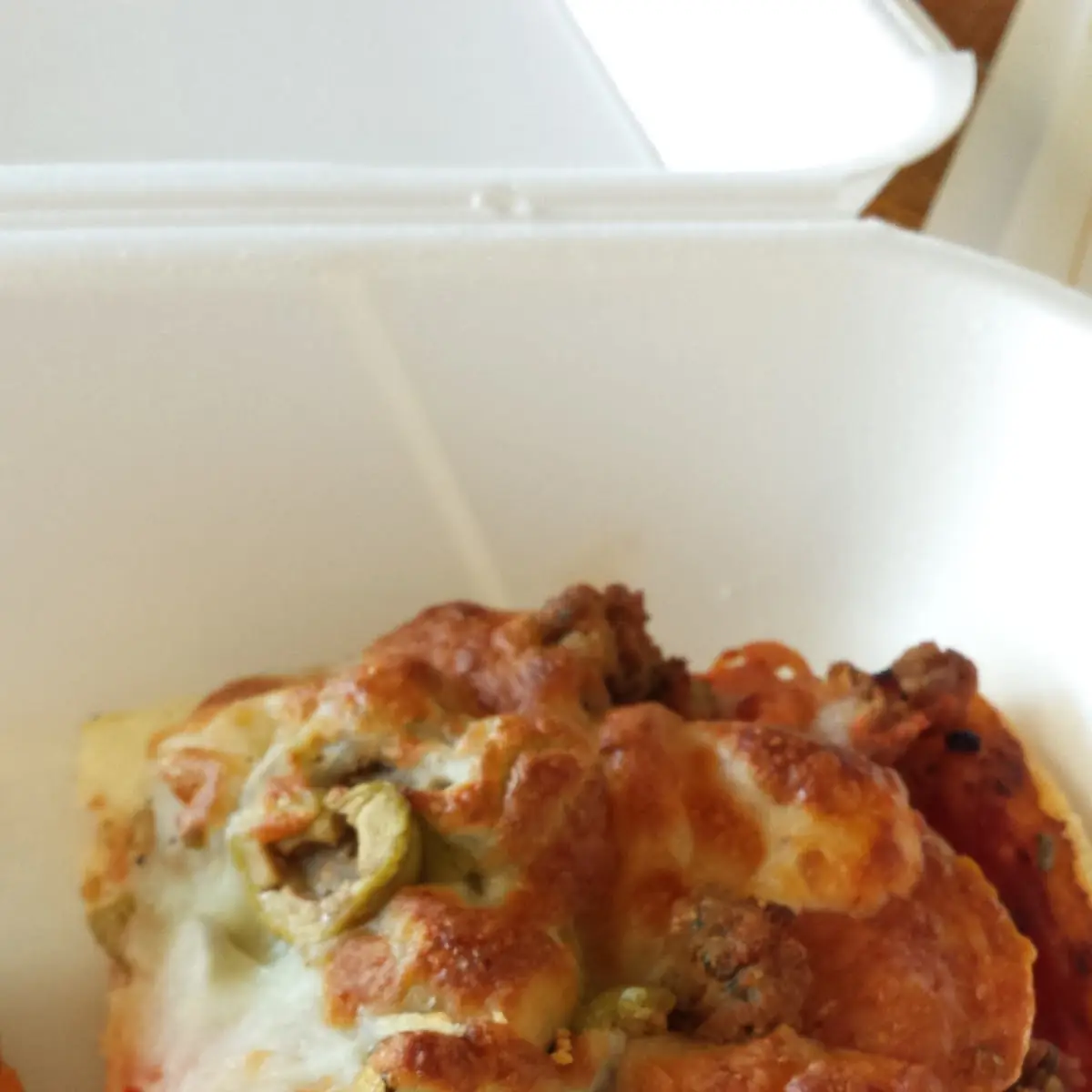 Meat Pizza