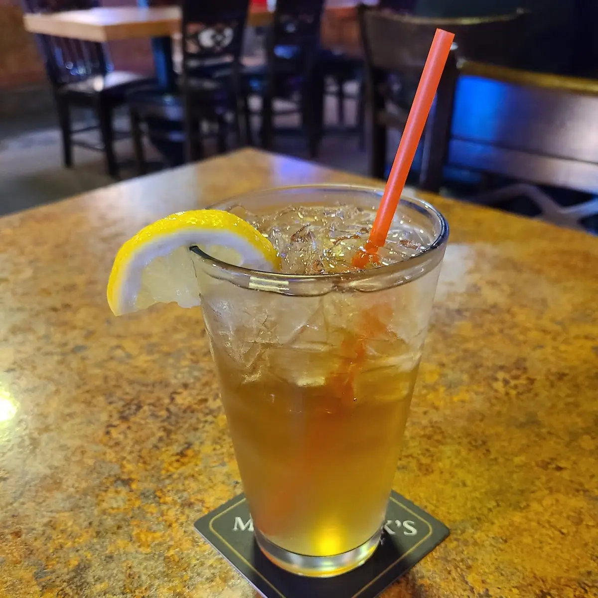Long Island Iced Tea
