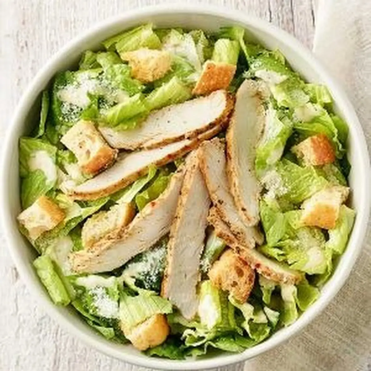 Chicken Caesar Salad