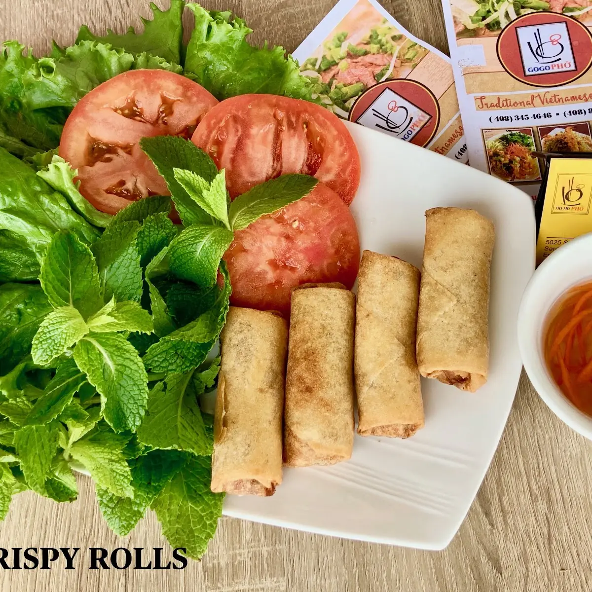 Chả Giò