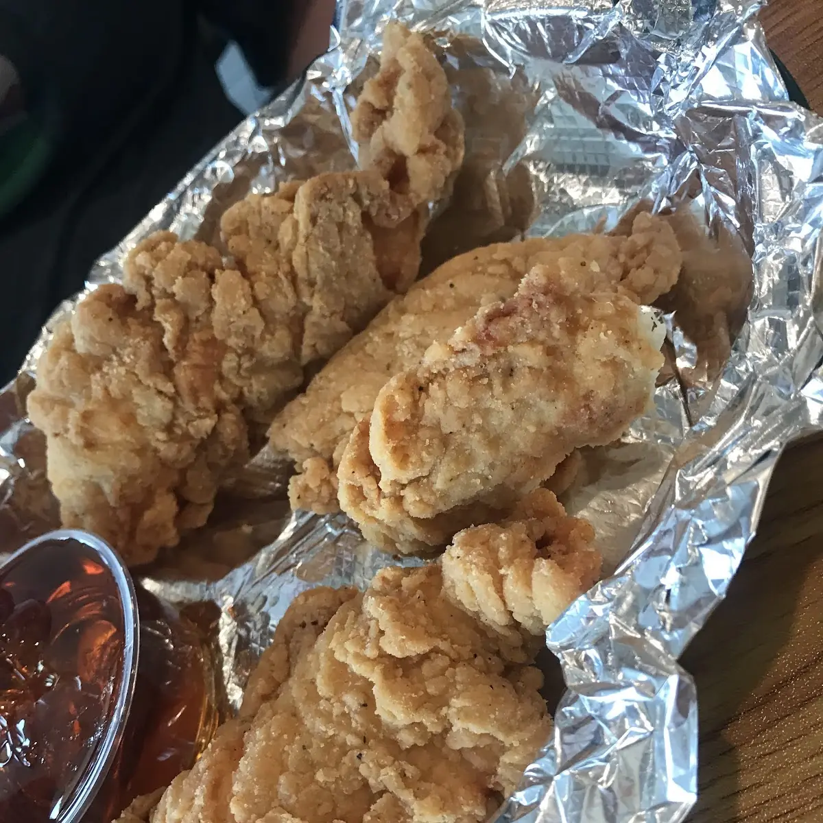Home Style Chicken Strips