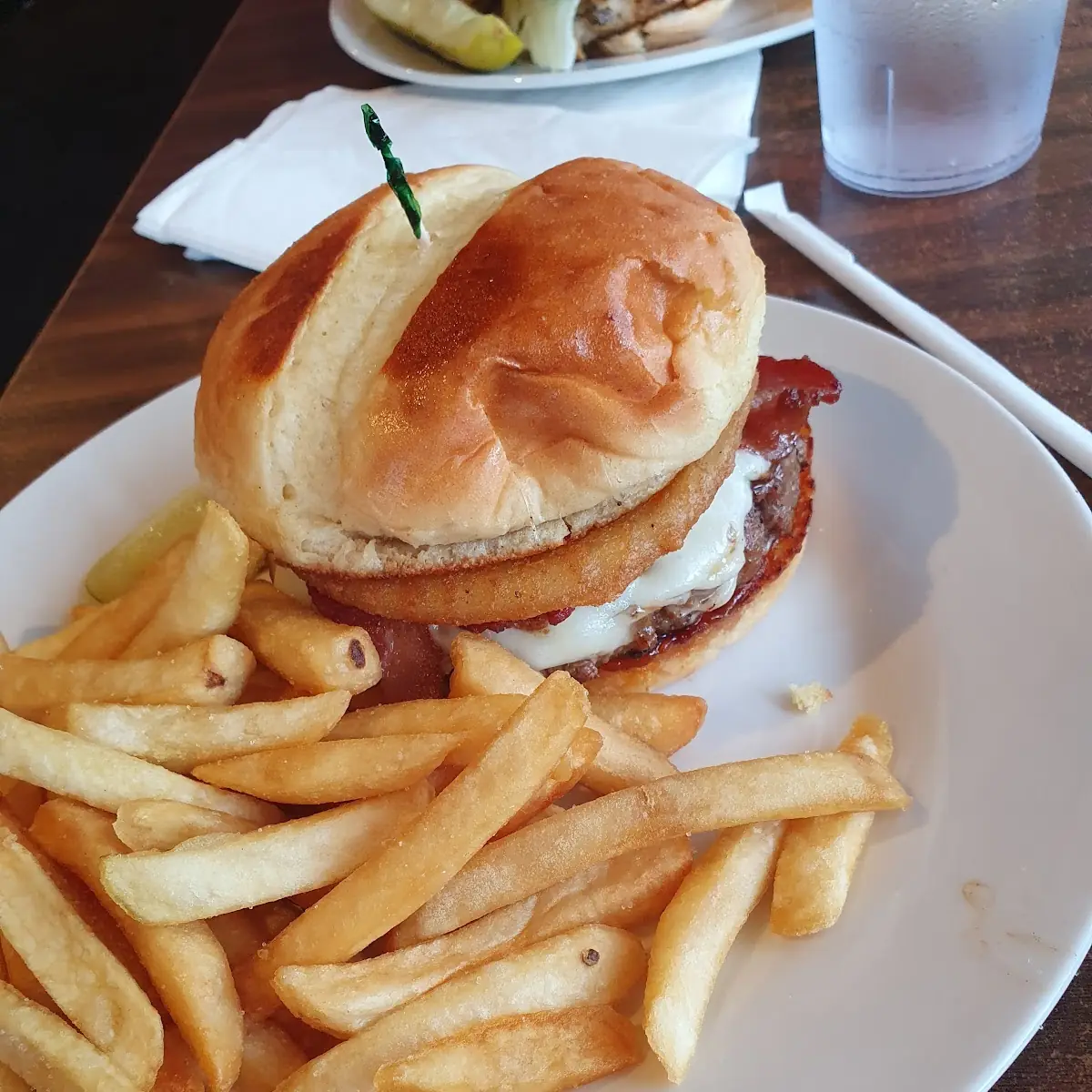 Rhino Burger