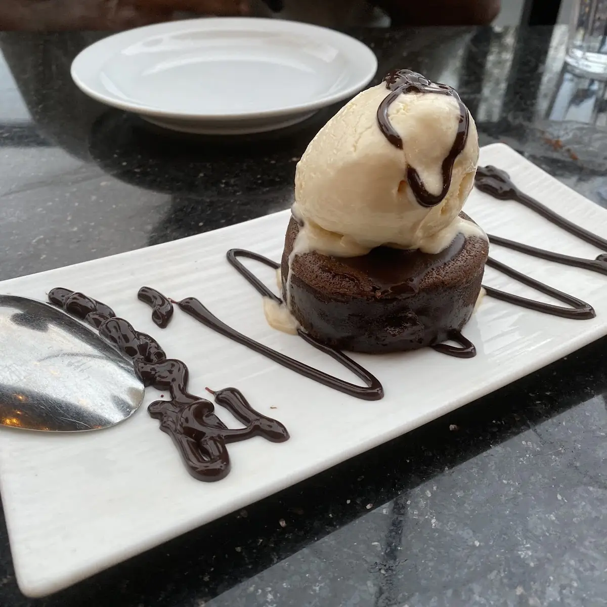 Chocolate Lava Cake