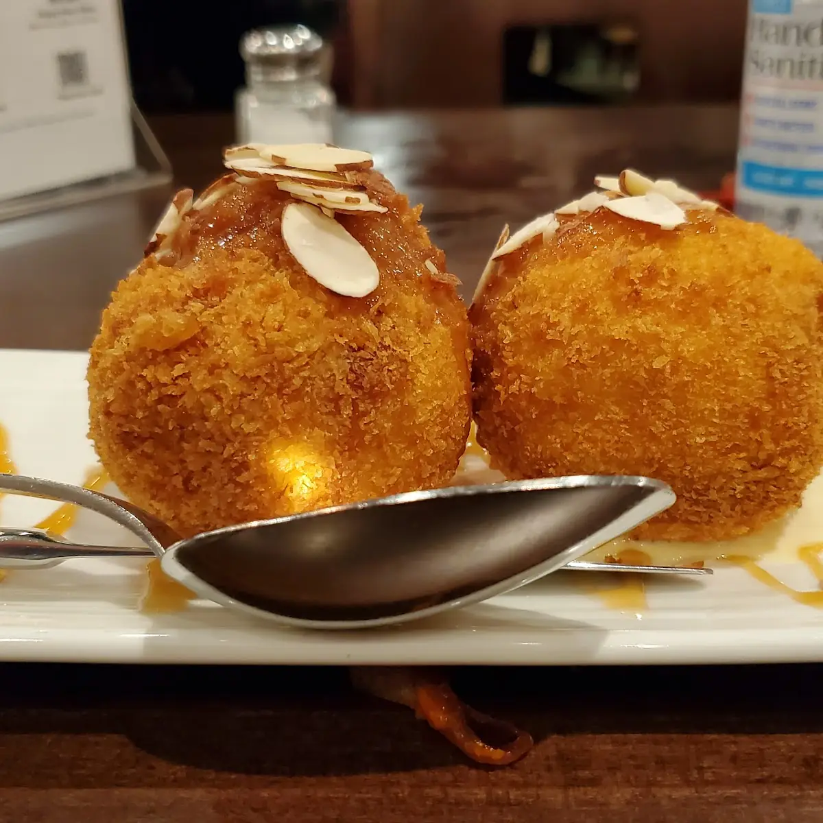 Fried Ice Cream