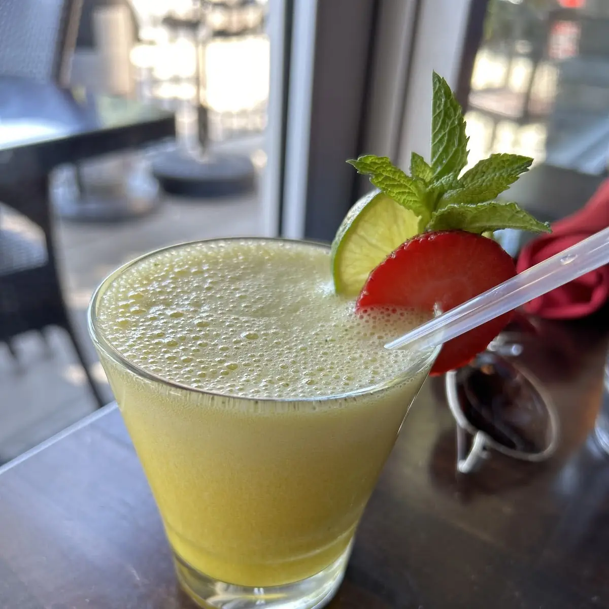 Mango Mojito
