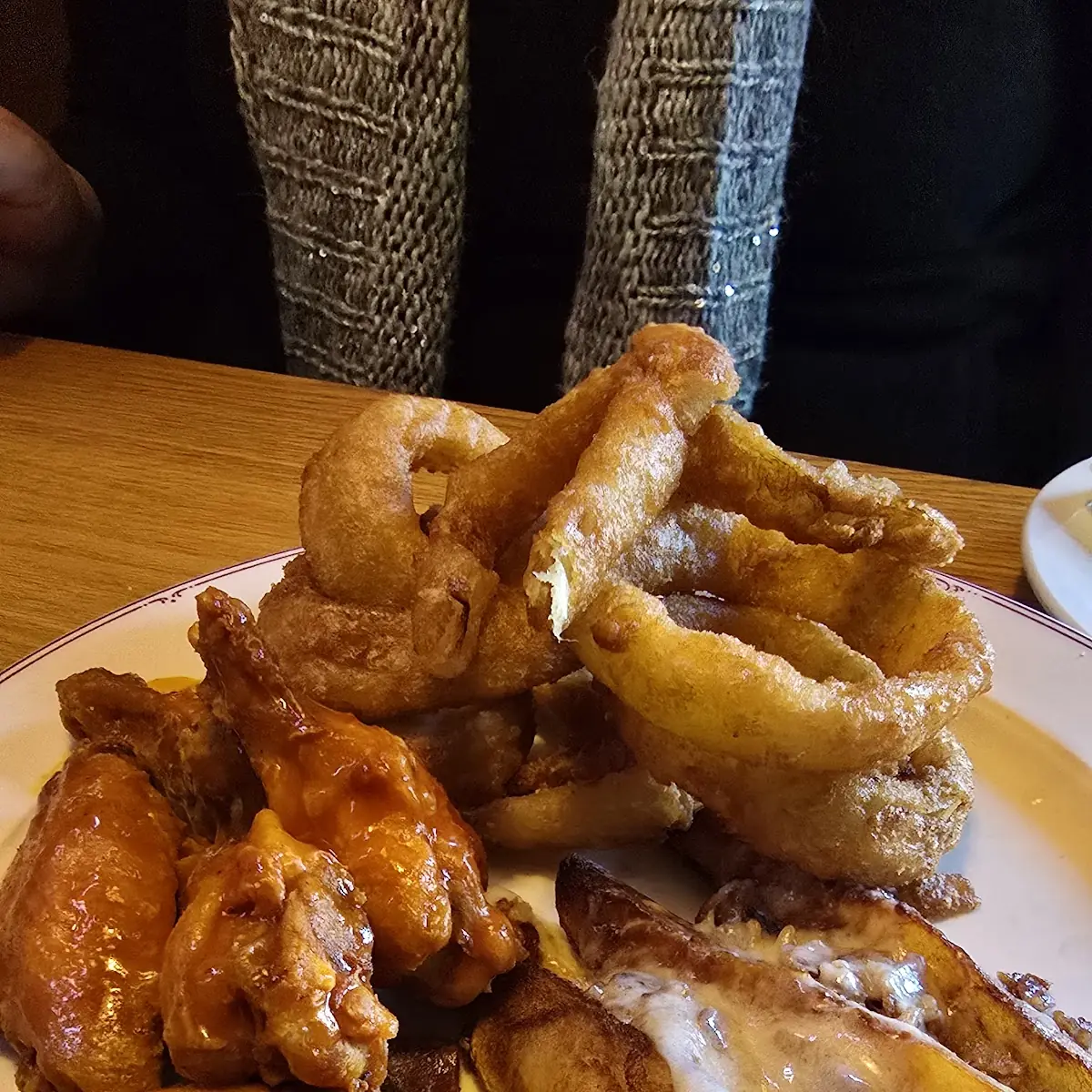 Boneless Wings