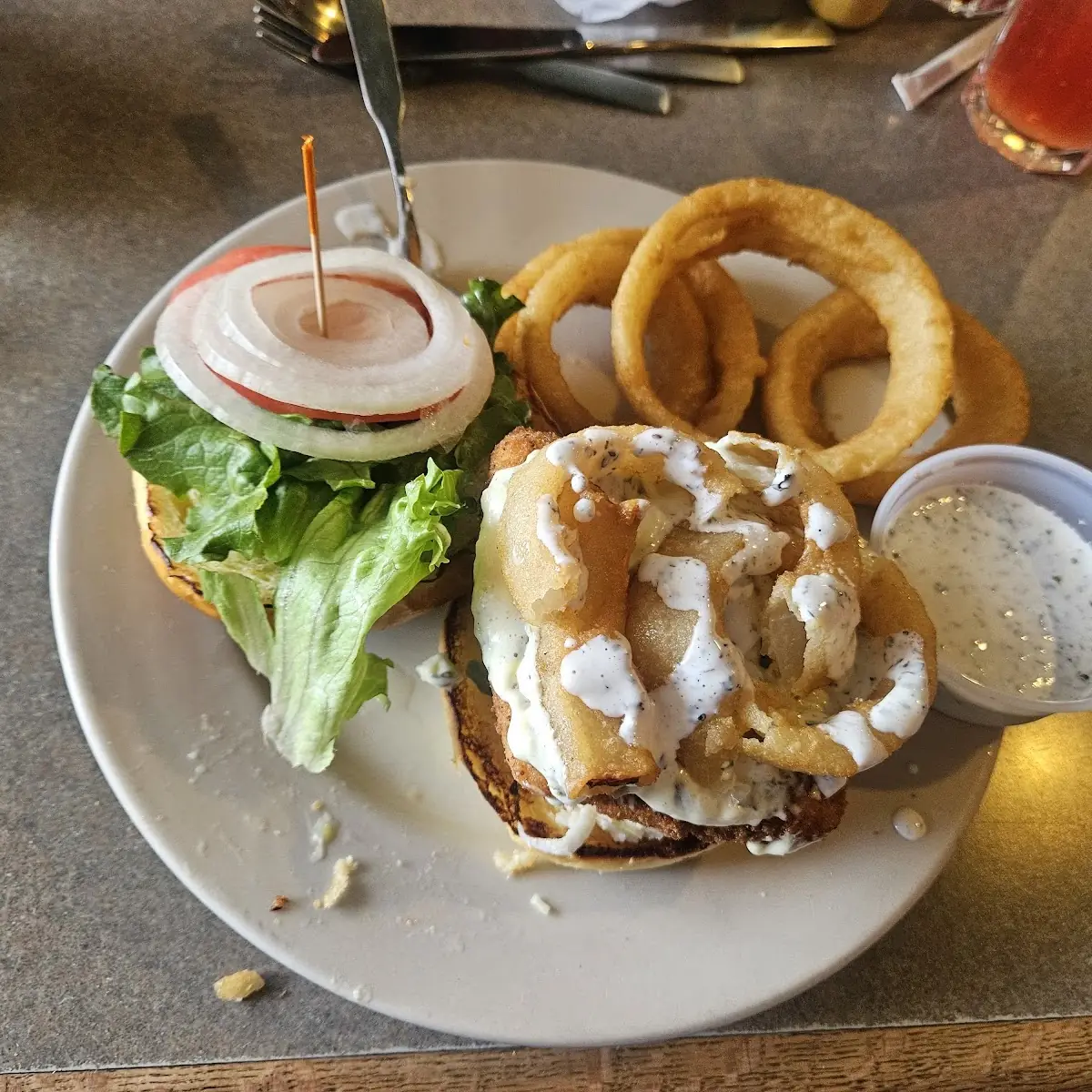 WESTERN SANDWICH