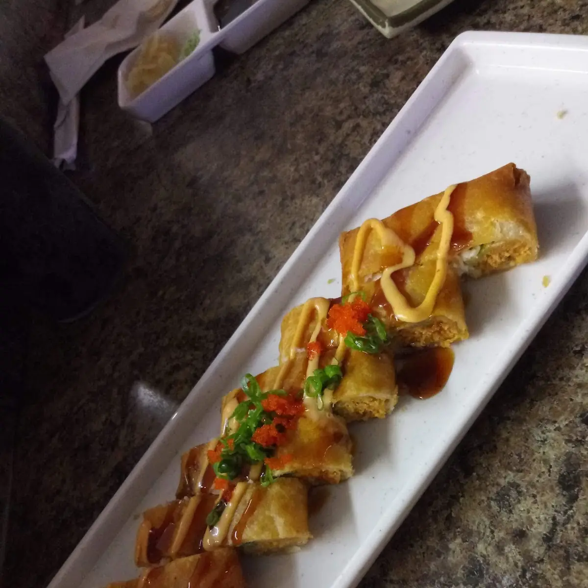 Patatas Bravas